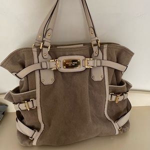 Womens Authentic Michael Kors Shoulder Purse